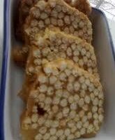 Вершкова ковбаска "Сервелат"