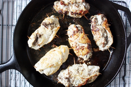 випікаємо рулети