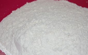 просіваємо борошно