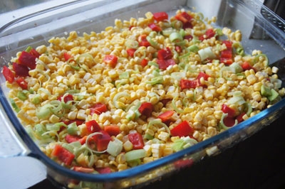 овочі у формі