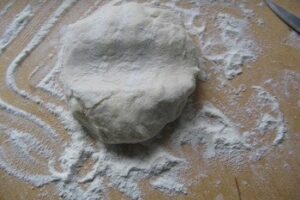 Тісто "Нічний"