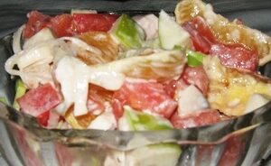 Салат "Неженка"