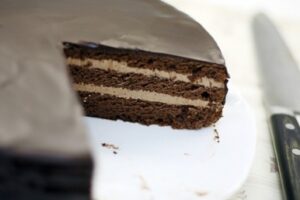 Торт "Празький"