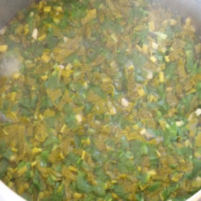 суп в каструлі