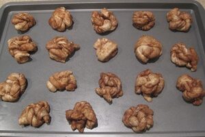 Медові клубочки