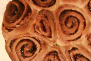 Пиріг «Троянда»