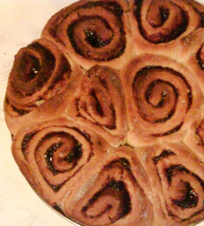 Готовий пиріг 