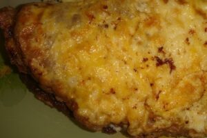 Бризол зі свининою