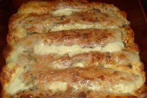 Запечені рулети "Привіт лазіння"