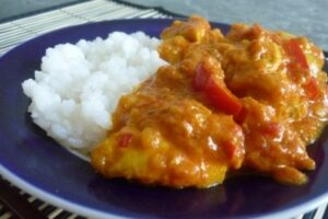 Курка каррі