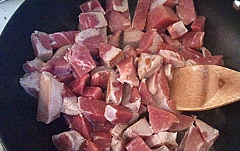 смажимо свинину