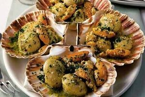 Гребінці по-венеційськи