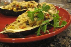 Баклажани по-грецьки