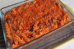 Ікра з квасолі