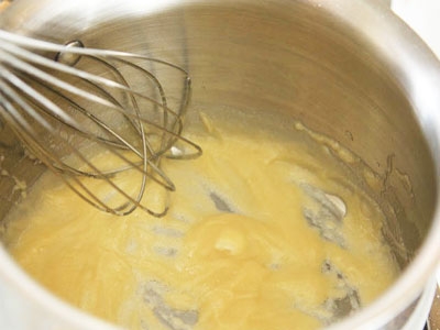 борошно з маслом