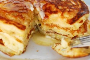 Шкільні оладки