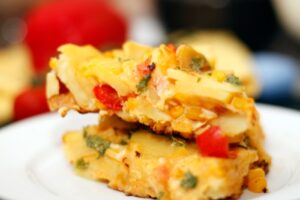 Іспанська тортила