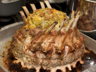 королівське блюдо Корона