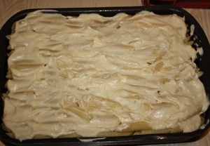 макарони у формі