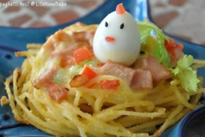 Гніздечка з яйцем для малюків