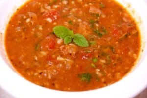 Пряне харчо по-грузинськи