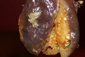 Баклажани на зиму