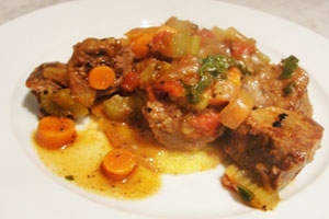 Печеня в рукаві