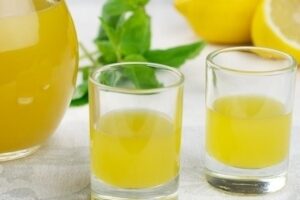 Лимончелло