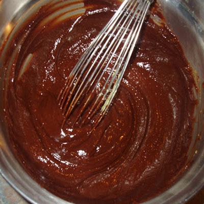 шоколад з жовтком