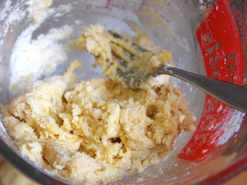 готуємо тісто 