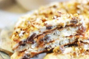 Бабусині пишечки «Смак дитинства»