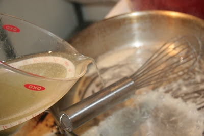 додаємо бульйон