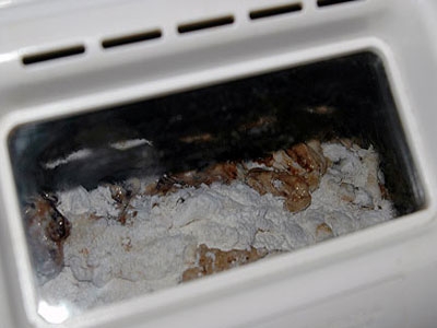 тісто в хлібопічці