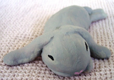 ліплення із солоного тіста