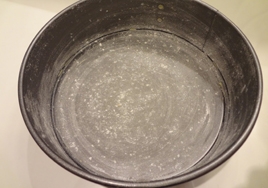 змащуємо форму для випічки вершковим маслом