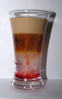 коктейль медуза