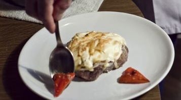 прикраса страви