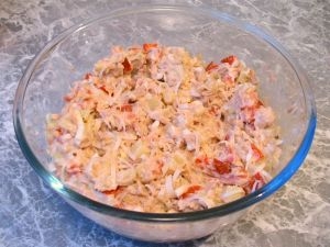 робимо 2,3,4 шару