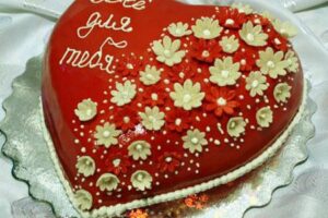 Торт для Коханої