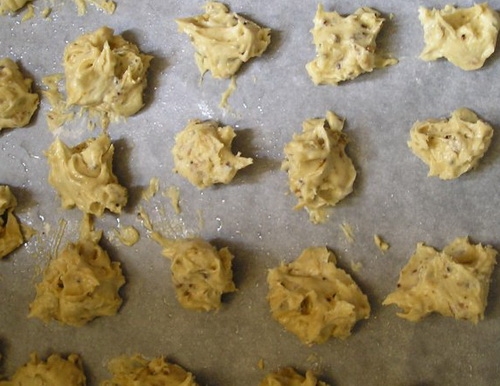 Викладаємо печиво