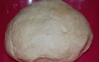 тісто для булочок