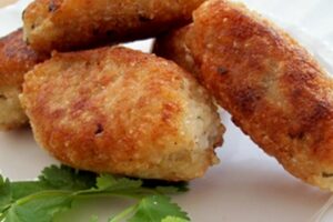 М&;ясні оладки