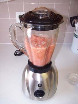 фруктове пюре