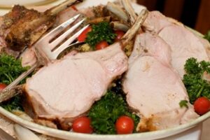 Королівське блюдо «Корона»