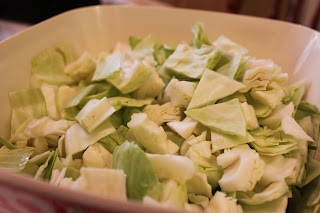 шаткуємо капусту