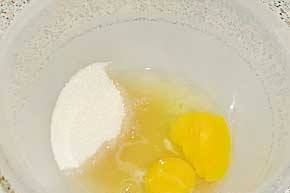 збиваємо яйця