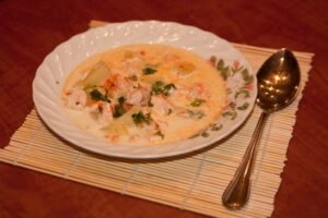 Юшка по-фінськи