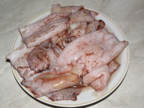 кальмари