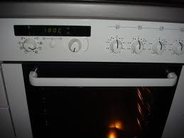 гріємо духовку