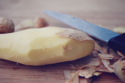 корінь імбиру